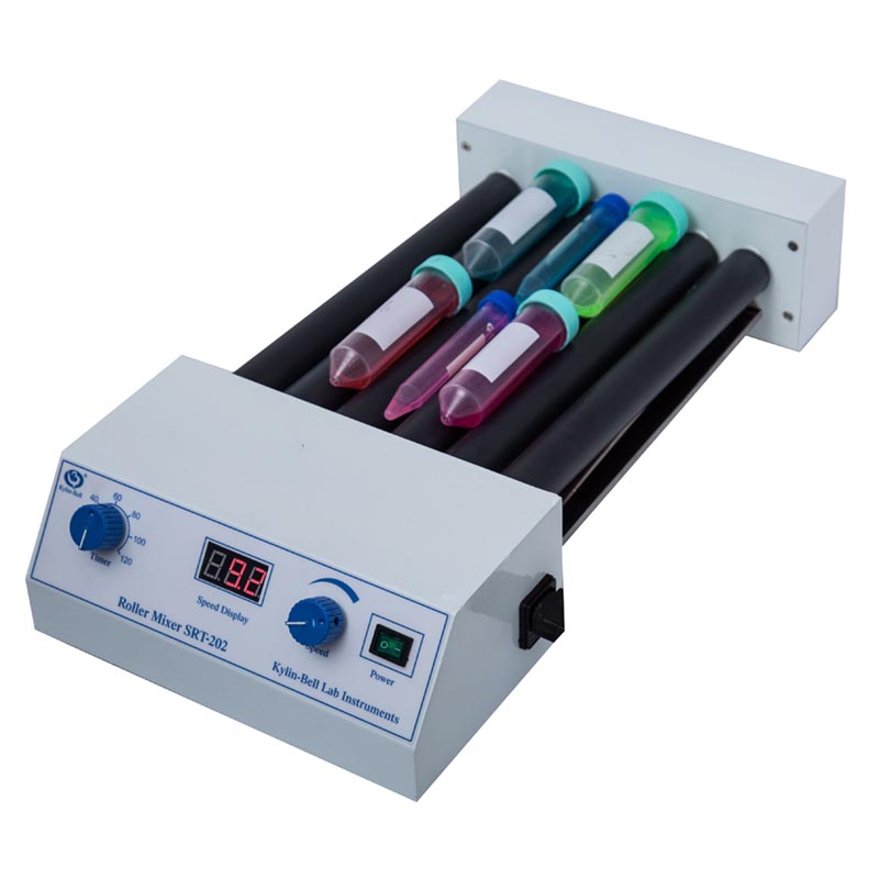 海門其林貝爾滾軸混合器（數顯、定時、調速）SRT-202