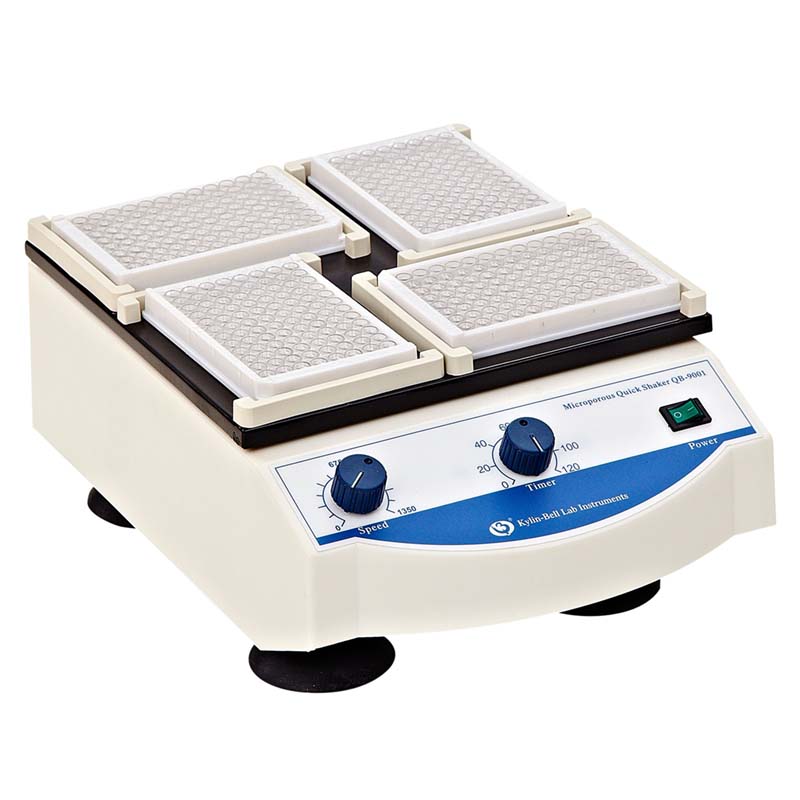 海門其林貝爾微孔板快速振蕩器（調速、定時）QB-9001
